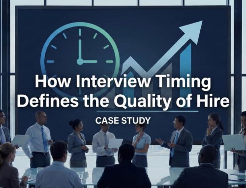 Rushed or Ready? How Interview Timing Defines the Quality of Hire
