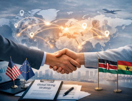 Hiring Across Borders: A Practical Guide to Global Employment and Compliance